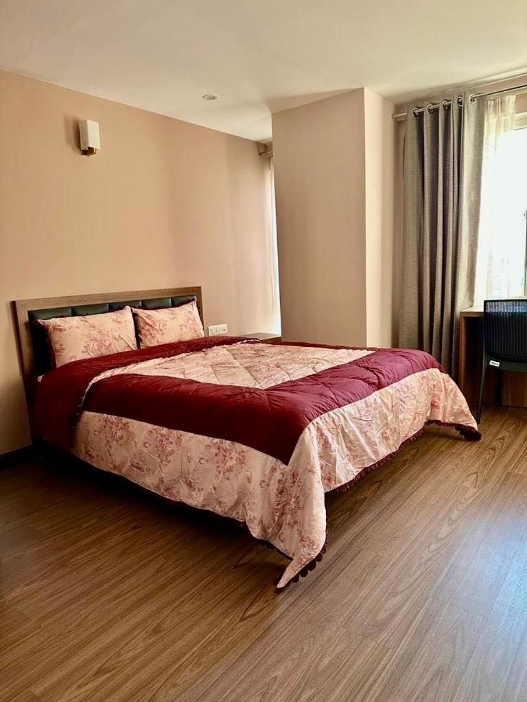 Penthouse 3 Bedroom Apartment With A Beautiful View Pokhara Dış mekan fotoğraf