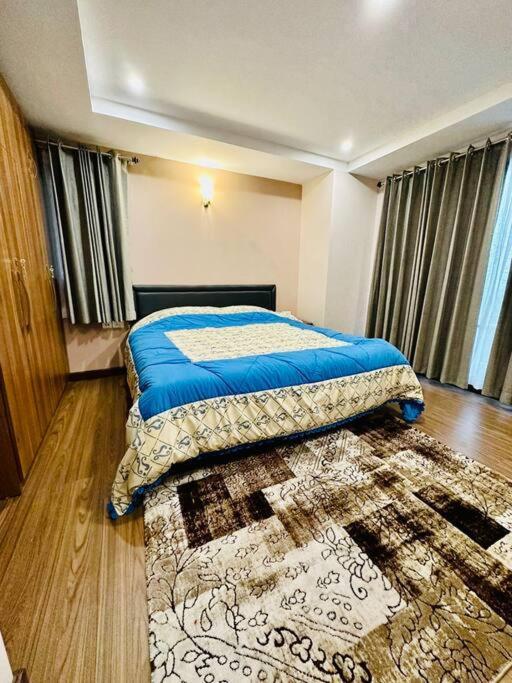 Penthouse 3 Bedroom Apartment With A Beautiful View Pokhara Dış mekan fotoğraf